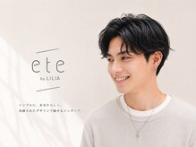 エテバイリリア メンズサロン 堺市駅前店(ete by LILIA.)