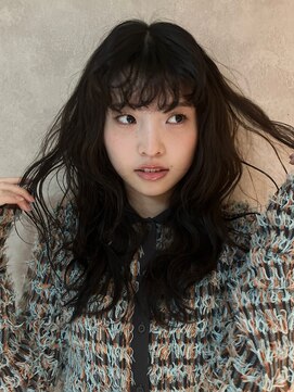 カインド 南青山(hair&make up KIND) 海外ガール風スタイル