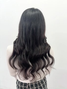ロサ ファイブヘアー(Rosa..5Hair) 黒髪ロング★