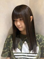 フェイス 石川町 (FACE)&nbsp;縮毛矯正，酸性ストレート