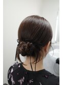 アレンジカチモリヘア