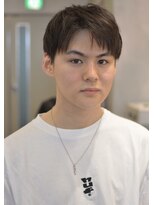 そう 札幌&nbsp;アップバングショート