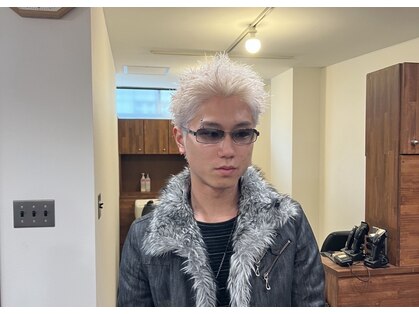 バックルーム(Back room)の写真
