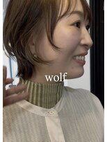ロトリー(Lotly.)&nbsp;wolf