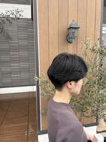 アース 天童店(HAIR&MAKE EARTH) ショートパーマ