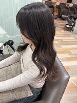 ファースト 泉中央店(first)&nbsp;レイヤーカット/ブラウン/20代30代40代