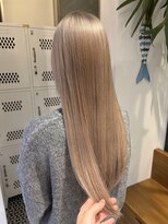 パール(PEAR+L) blond color【SHUN】