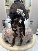 ロンドシェリ 仙台(Lond Cheri)&nbsp;レイヤーカット髪質改善ヘアセット縮毛矯正ダブルカラー仙台