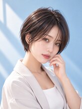 ショートカットに挑戦したいのですが勇気がでないです。[大宮/大宮ボブ/大宮ショート/ショート/大宮パーマ]
