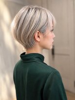 ヘアーリゾートガーデン 南林間店(Hair Resort Garden)&nbsp;【ブリーチの抜きっぱなし】金髪・黄・オレンジが嫌な方