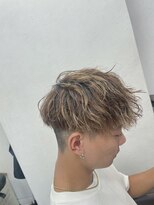 ヘアーデザイン サンニイイチヨン(HAIR DESIGN 3214)&nbsp;メンズカット/ツイスパ/フェードカット/上尾美容室/ハイライト/
