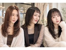 カノンヘアー(Kanon hair)