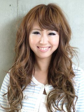 サロン ド ブリオ(SALON DE BriO) フェミニン☆ロング