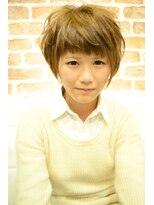 メイズ(MAZE) ガーリッシュショート【メイズ東中野・鍛原志行】