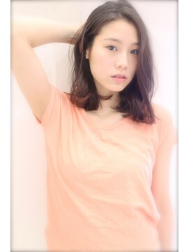 レンク(LENC) 【Coast.】ゆるボブ