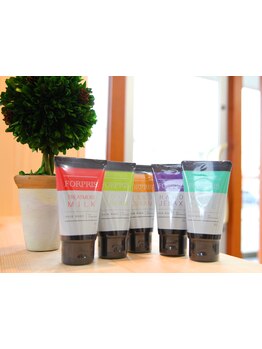 ヘアケアにこだわり抜くサロン《Chou-Chou》オーナーが厳選した薬剤で通う度貴女の髪がキレイになる!!