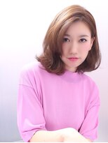 ナトゥーラ 星ヶ丘店(Natura) 【Natura星ヶ丘】外ハネ☆フェザーボブ