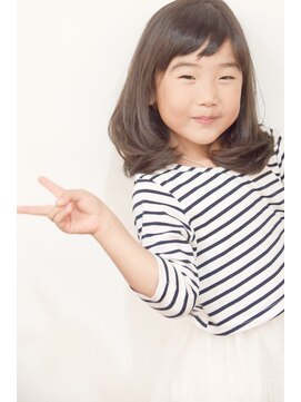 ロイズ(Royd's) 重ためバランスレイヤー×スウィートパーマ