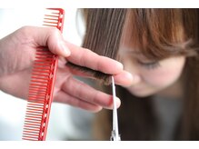 似合わせカット