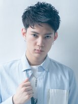 キラ 渋谷(KILLA)&nbsp;黒髪スウィングアップバングショート【Killa原宿 表参道】