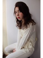 ローラン(LOERUN)&nbsp;個性を印象づけるヨーロピアンロング