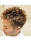鹿沼で唯一本格ヘッドスパが出来る美容室 イケメンズカット
