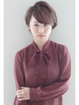 モッズ ヘア 新宿サウス店(mod's hair)&nbsp;骨格矯正ショート