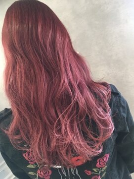 アンククロス 表参道(ANKH CROSS) チェリーピンクcolor【ANKH CROSS表参道】