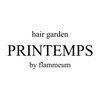 プランタン(hair garden PRINTEMPS byflammeum)のお店ロゴ