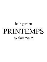 hair garden PRINTEMPS by flammeum 海老名店【プランタン バイ フラミューム】