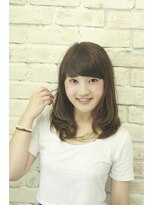 ロア ミオ 仙台駅前(Loa mio)&nbsp;【Loa mio】 爽ミディアム【仙台】