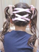 ロイヤルヘアー(ROYAL HAIR)&nbsp;リボンツインテール