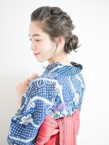 ソーコ 渋谷(SOCO)&nbsp;【SUN】夏祭り☆浴衣アレンジ