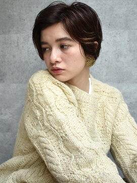 クープ(COUPE) スッキリ大人っぽショート