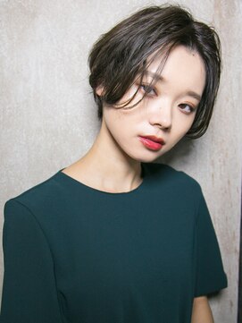 リリアン 青山(relian) アンニュイショートもリリアン☆