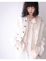 テトヘアー(teto hair) bob(ミニマムボブ、ジグザグバング、oviesutudio)