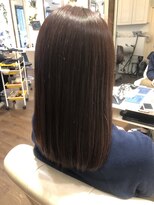 ローグヘアー 綾瀬店(Rogue HAIR)&nbsp;ベリーレッド《Rogue 柴崎》　【綾瀬美容室】