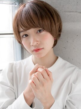 リリアン 青山(relian) ベージュカラーで抜け感ヘア☆