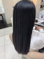 ナオキ ヘアー ドレッシング 渋谷(NAOKI HAIR DRESSING) お気軽ご指名ください、サラサラにしますよ。