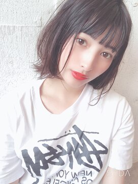 エイト 福岡天神店(EIGHT fukuoka) 【EIGHT福岡】nabe_short_とろみ透明感アイドル☆