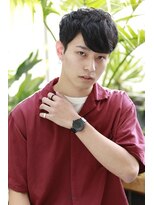 ヘアアンドケア エジェリラボ(hair&care egerie lab)&nbsp;ナチュラルツーブロ爽やかショート