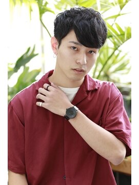 ヘアアンドケア エジェリラボ(hair&care egerie lab) ナチュラルツーブロ爽やかショート