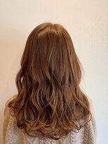 ノイエ(noie)&nbsp;noie杉山舞☆大人フレンチベージュ