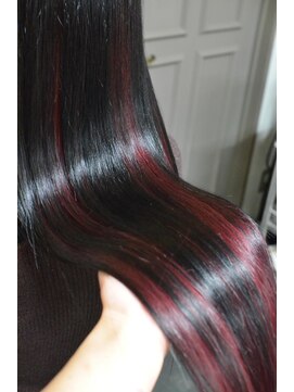 ポタム 東中野(potamu) ぷるりんヘアエステで艶髪に