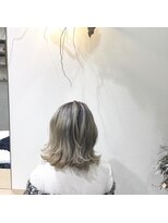 グラフ(graff)&nbsp;ホワイト系グレー