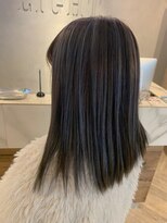 エイト アゲオ 上尾店(EIGHT ageo)&nbsp;【EIGHT上尾】お客様スタイル_デザインカラー_ミディアム