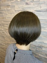 ヘアーチェリーコーク ランプ(HAIR CHERRY COKE Lamp)&nbsp;寒色好きな方必見スプリングミントカラー