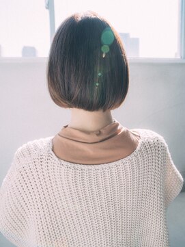 プロデュース 古淵店(Produce) ナチュラルショートボブ