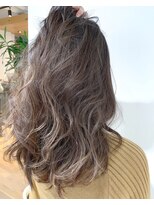 エイトタマプラ たまプラーザ店(EIGHT tamapla)&nbsp;【EIGHTたまプラ】透明感★3Dカラー&ラベンダーグレージュ