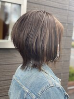 ピアリ(Peri)&nbsp;ウルフカット(о´∀`о)